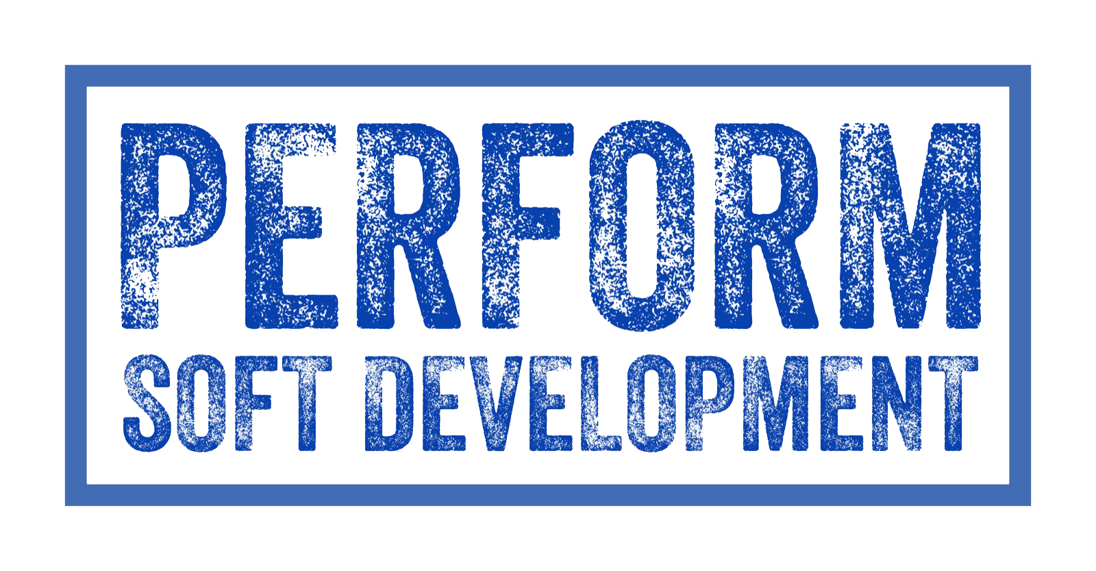 Perform Soft Development